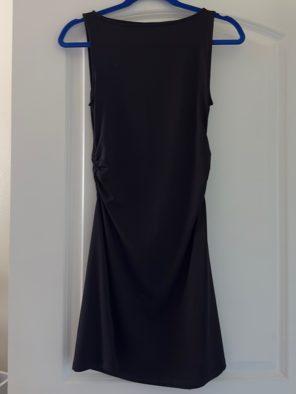 H&M Divided Black Dress